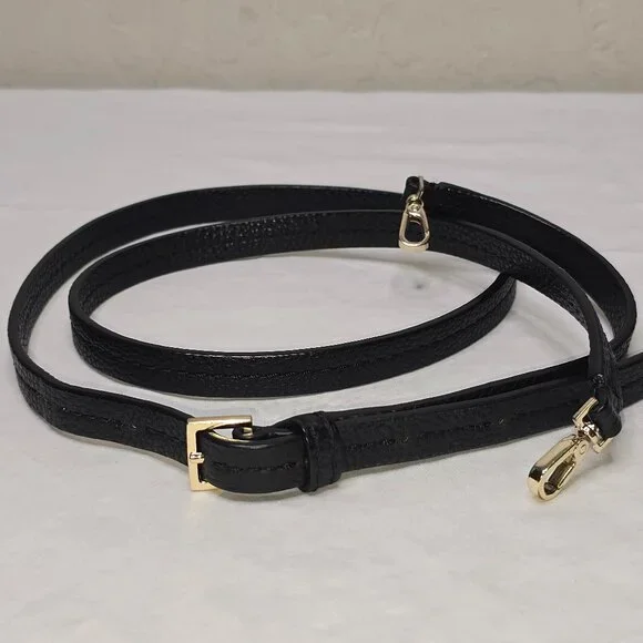 kate spade | Bags | Kate Spade Black Grain Leather  display picture 1